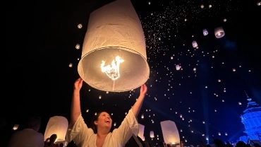  Ingresso CAD Festival das Lanternas 2026